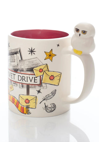 Mug Privet Drive Harry Potter -  La boutique Aux 2 Balais