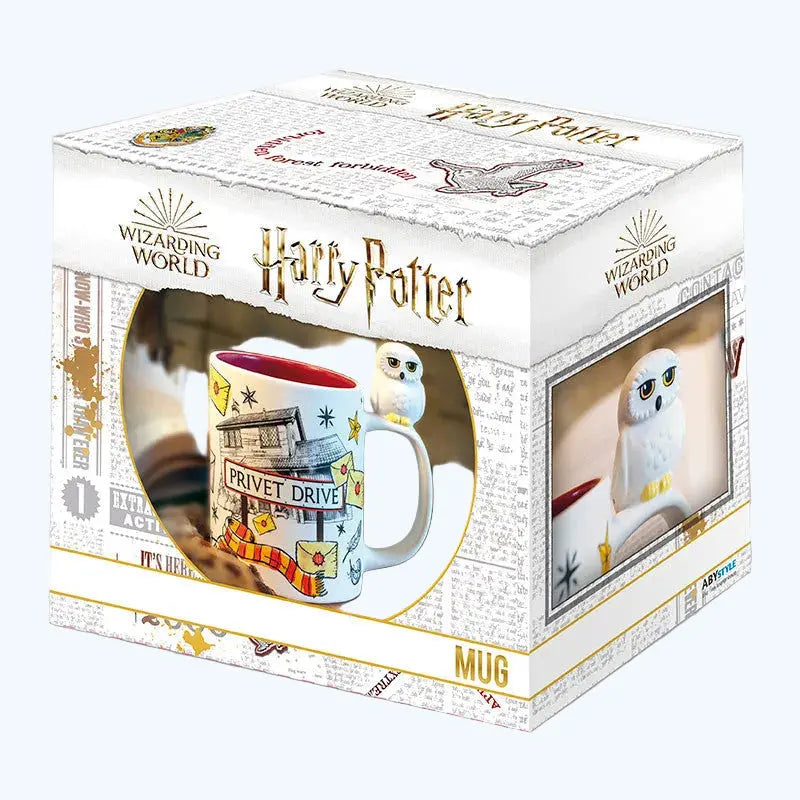 Mug Privet Drive Harry Potter -  La boutique Aux 2 Balais