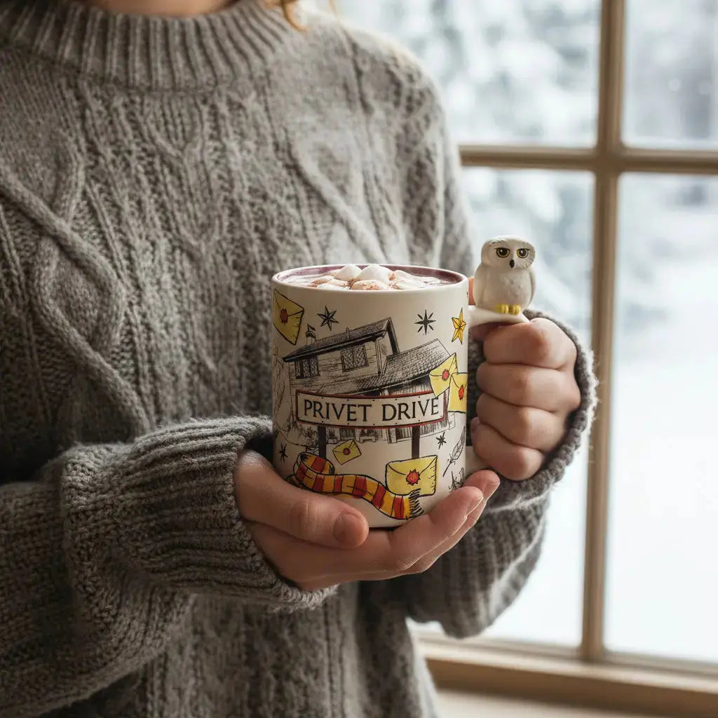 Mug Privet Drive Harry Potter -  La boutique Aux 2 Balais