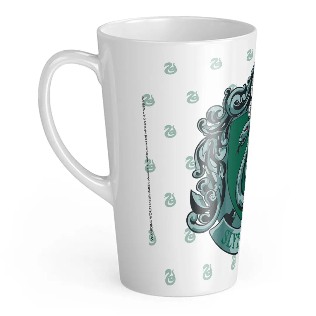 Mug Serpentard XXL 450ml -  La boutique Aux 2 Balais