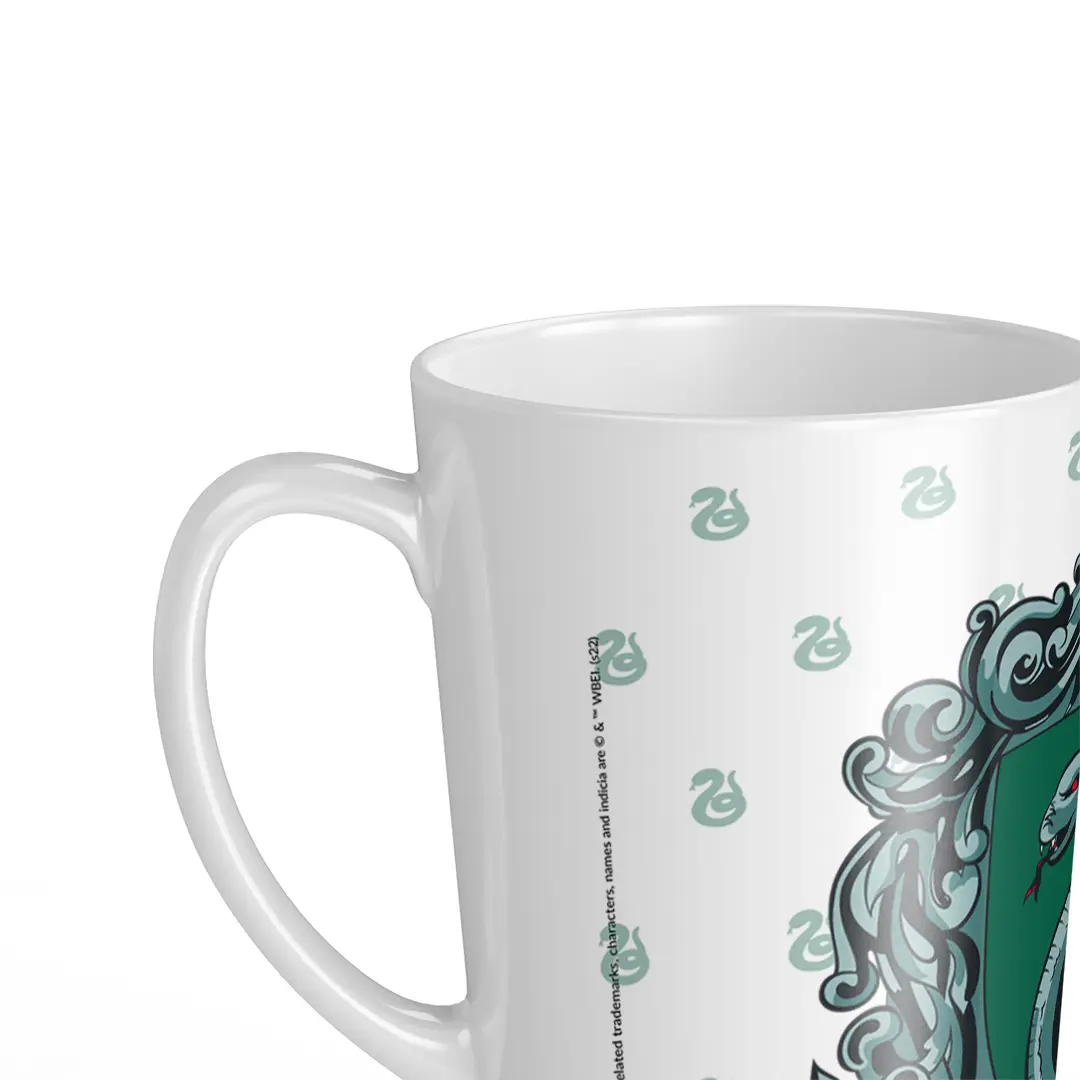 Mug Serpentard XXL 450ml -  La boutique Aux 2 Balais