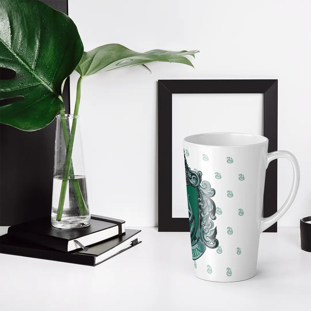 Mug Serpentard XXL 450ml -  La boutique Aux 2 Balais
