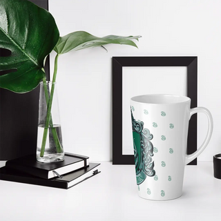 Mug Serpentard XXL 450ml -  La boutique Aux 2 Balais