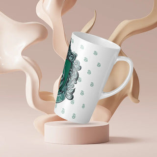 Mug Serpentard XXL 450ml -  La boutique Aux 2 Balais