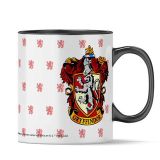 Mug Sortilège Gryffondor 330ml -  La boutique Aux 2 Balais