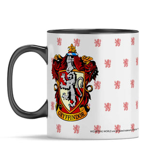 Mug Sortilège Gryffondor 330ml -  La boutique Aux 2 Balais