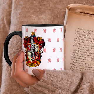 Mug Sortilège Gryffondor 330ml -  La boutique Aux 2 Balais