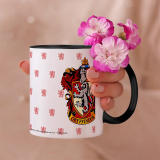 Mug Sortilège Gryffondor 330ml -  La boutique Aux 2 Balais