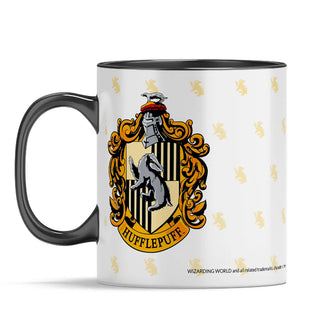 Mug Sortilège Poufsouffle 330ml -  La boutique Aux 2 Balais