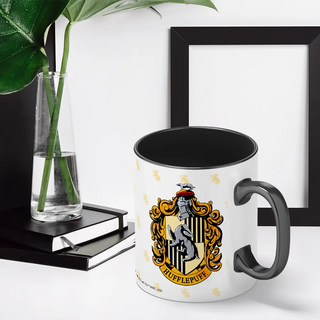 Mug Sortilège Poufsouffle 330ml -  La boutique Aux 2 Balais