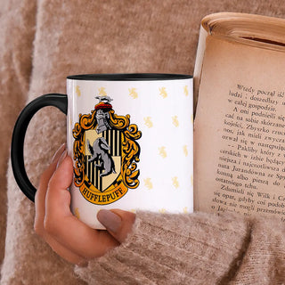 Mug Sortilège Poufsouffle 330ml -  La boutique Aux 2 Balais