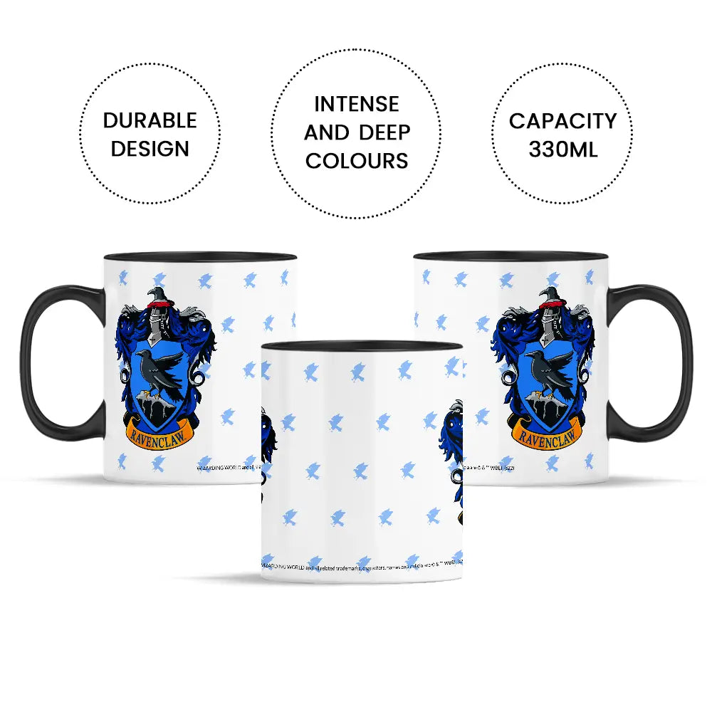 Mug Sortilège Serdaigle 330ml -  La boutique Aux 2 Balais