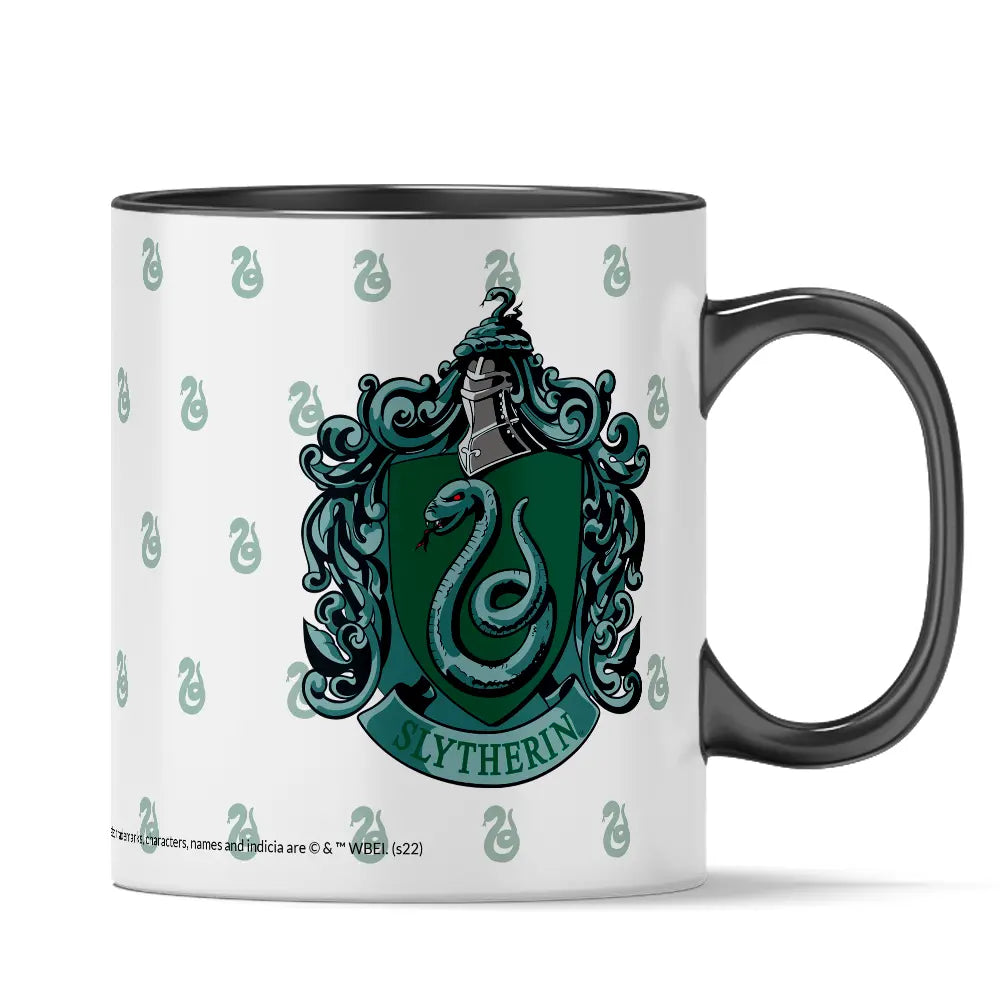 Mug Sortilège Serpentard 330ml -  La boutique Aux 2 Balais
