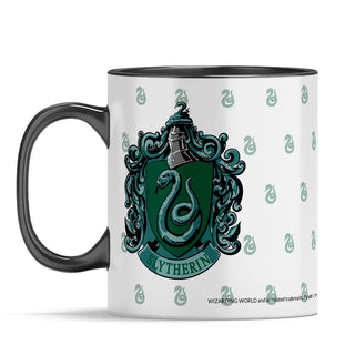 Mug Sortilège Serpentard 330ml -  La boutique Aux 2 Balais