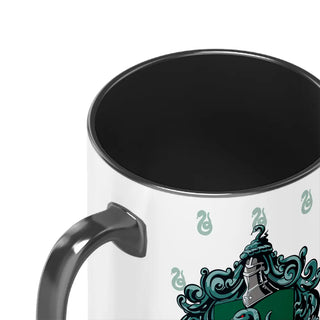 Mug Sortilège Serpentard 330ml -  La boutique Aux 2 Balais