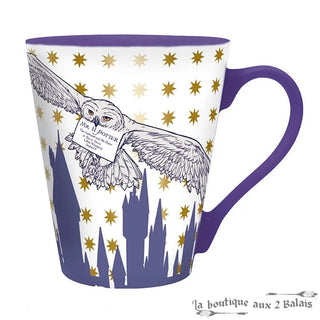 Mug à thé Lettre de Poudlard 250ml