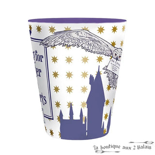 Mug à thé Lettre de Poudlard 250ml