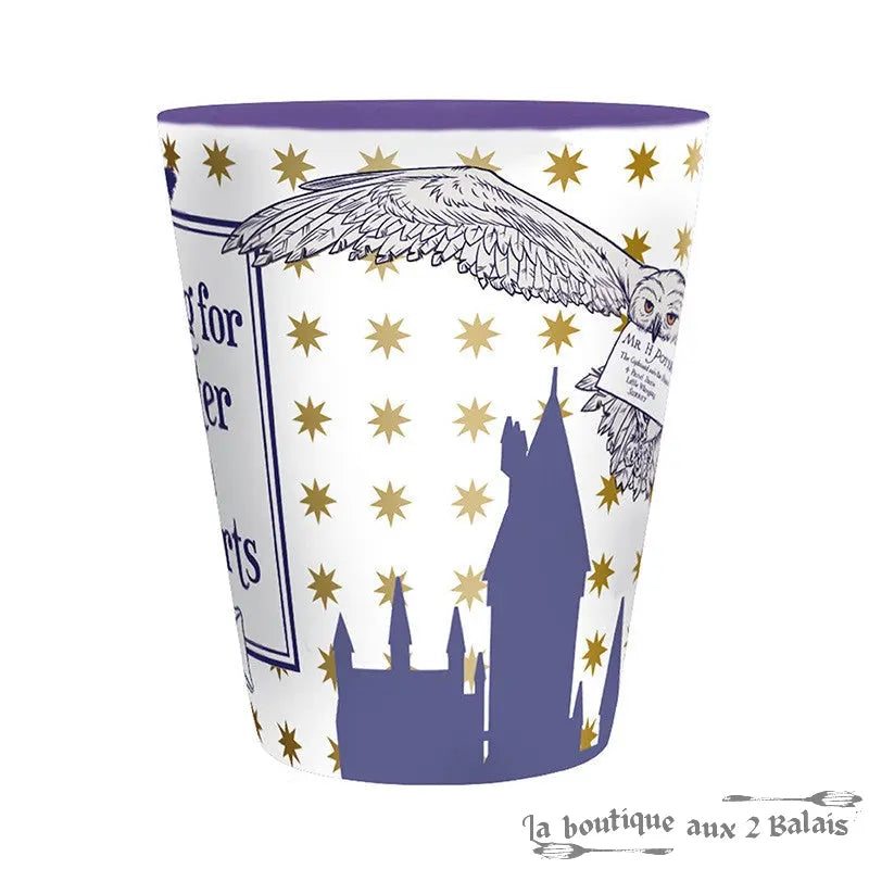 Mug à thé Lettre de Poudlard 250ml