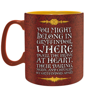 Mug Gryffondor 460 ml