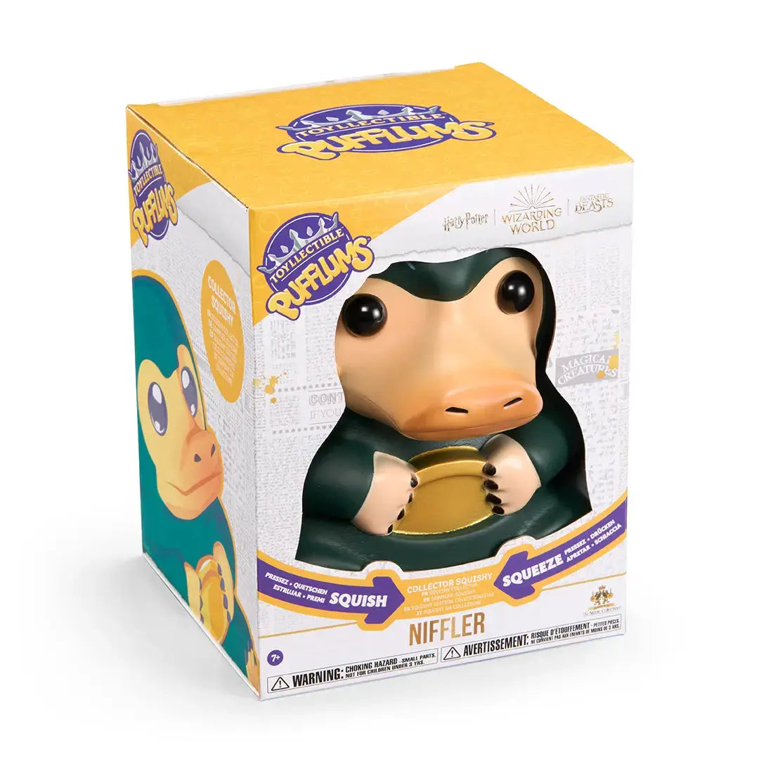 Niffleur Squishy -  La boutique Aux 2 Balais