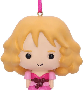 Ornement Hermione Granger Harry Potter à suspendre 7,5 cm -  La boutique Aux 2 Balais