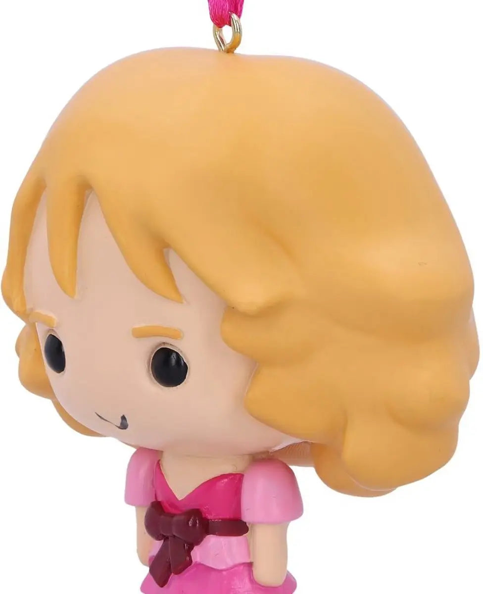 Ornement Hermione Granger Harry Potter à suspendre 7,5 cm -  La boutique Aux 2 Balais