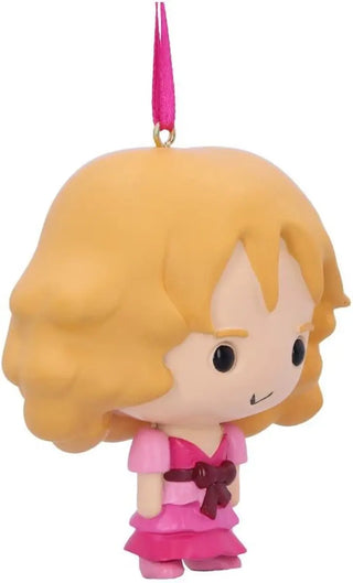 Ornement Hermione Granger Harry Potter à suspendre 7,5 cm -  La boutique Aux 2 Balais