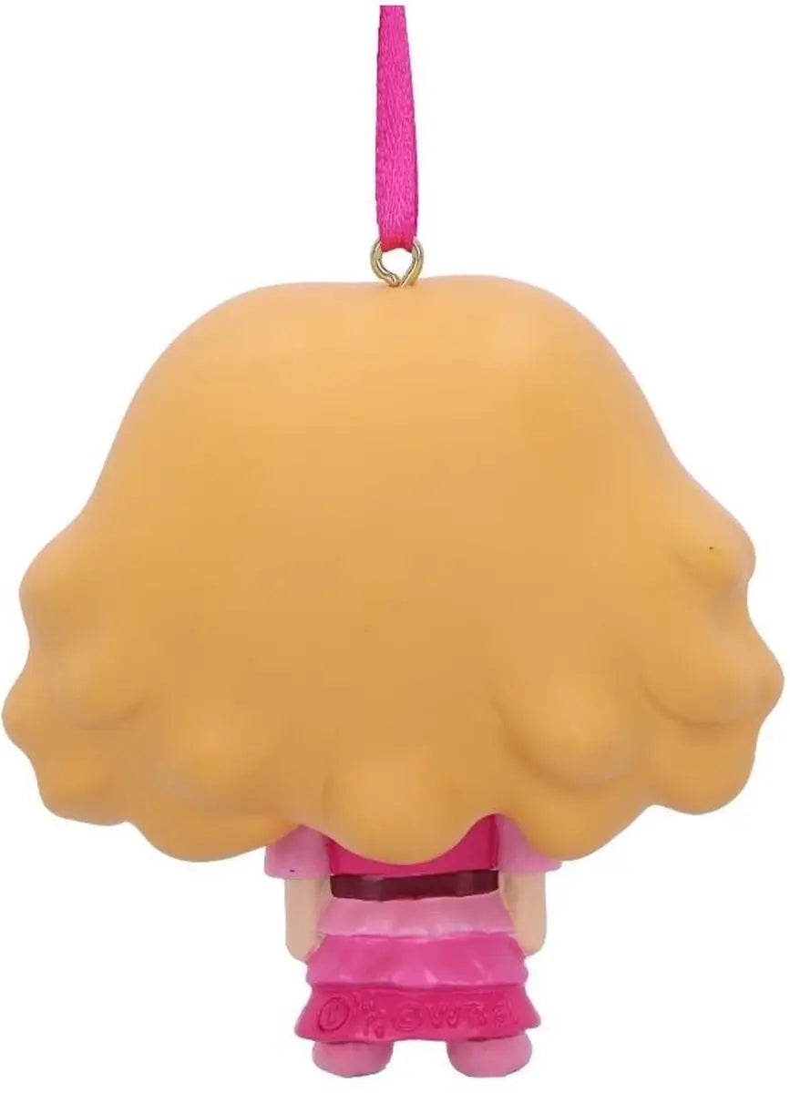 Ornement Hermione Granger Harry Potter à suspendre 7,5 cm -  La boutique Aux 2 Balais