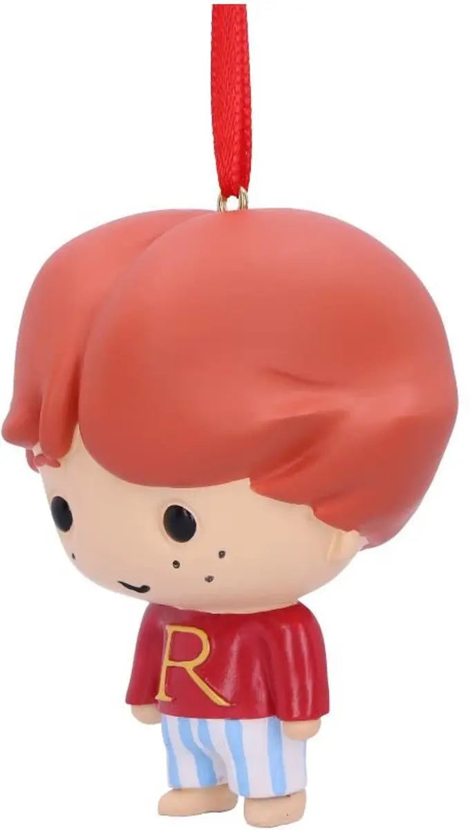 Ornement Ron Weasley Harry Potter à suspendre 7,5 cm -  La boutique Aux 2 Balais