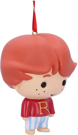 Ornement Ron Weasley Harry Potter à suspendre 7,5 cm -  La boutique Aux 2 Balais