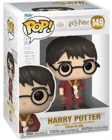 POP 149 Harry Potter Édition 20ème Anniversaire