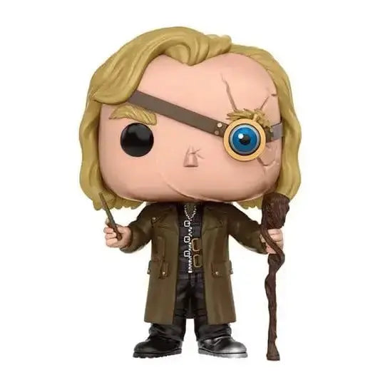 POP 38 Maugrey Fol-Oeil -  La boutique Aux 2 Balais