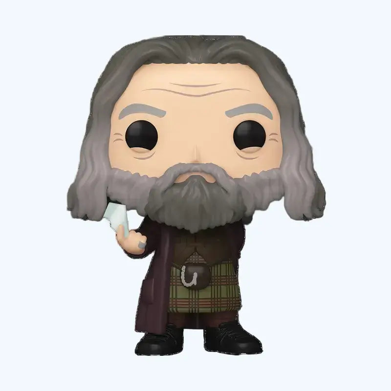 POP Aberforth Dumbledore - N°190 -  La boutique Aux 2 Balais