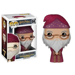 POP Albus Dumbledore 04 -  La boutique Aux 2 Balais