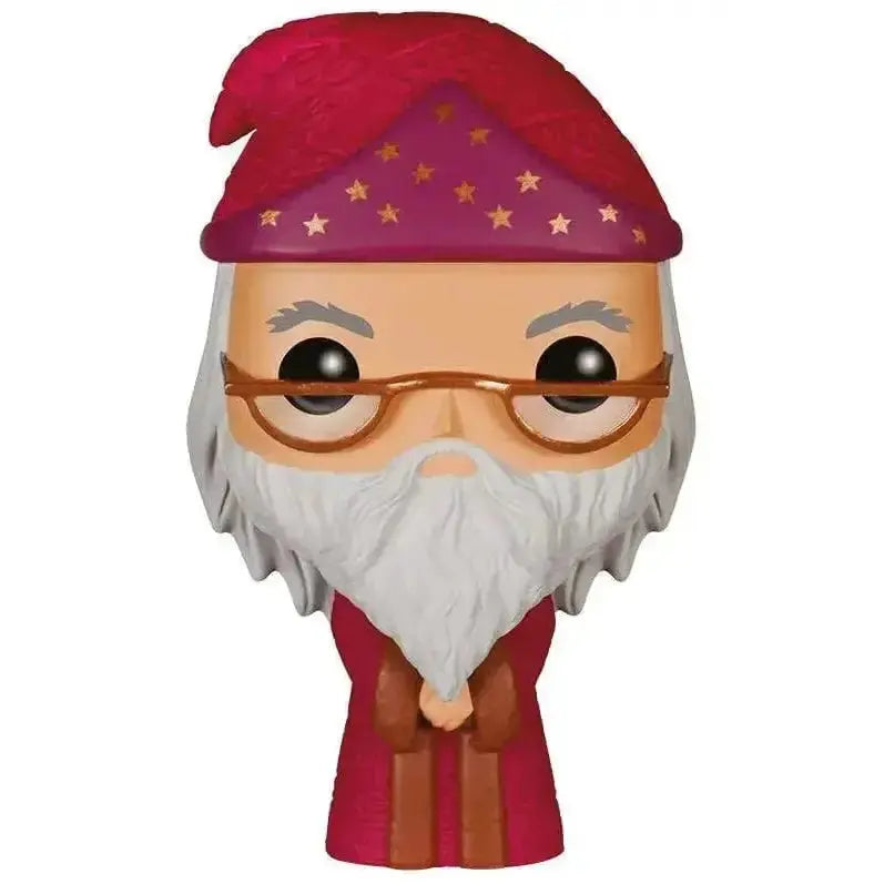 POP Albus Dumbledore 04 -  La boutique Aux 2 Balais