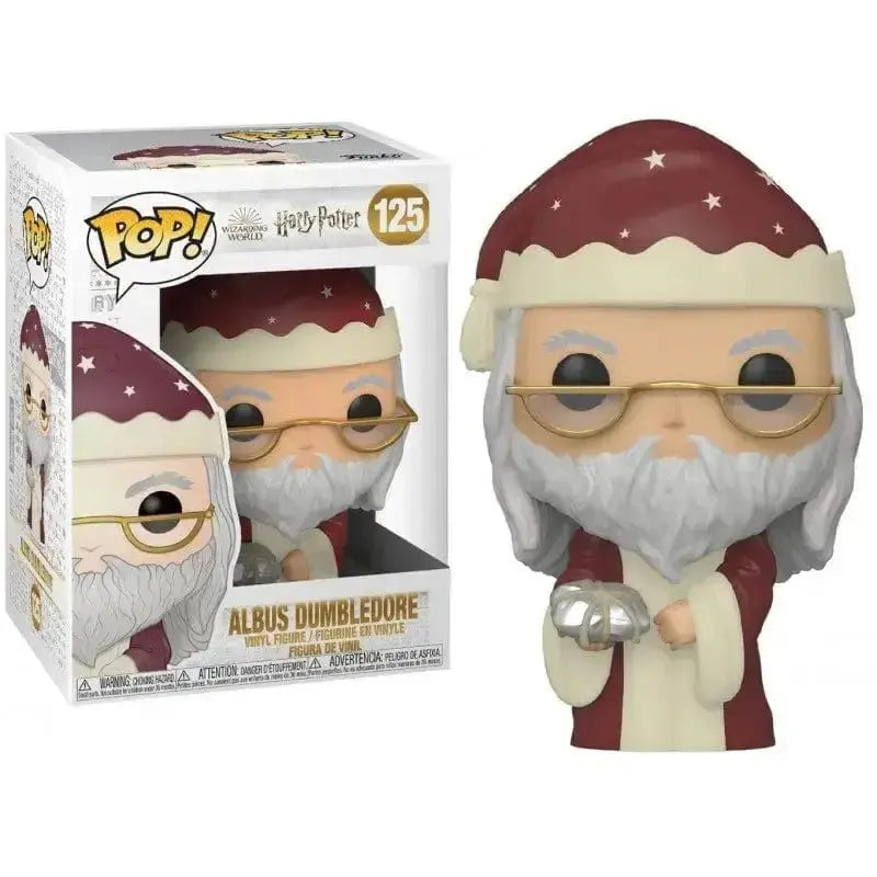 POP Albus Dumbledore 125 -  La boutique Aux 2 Balais