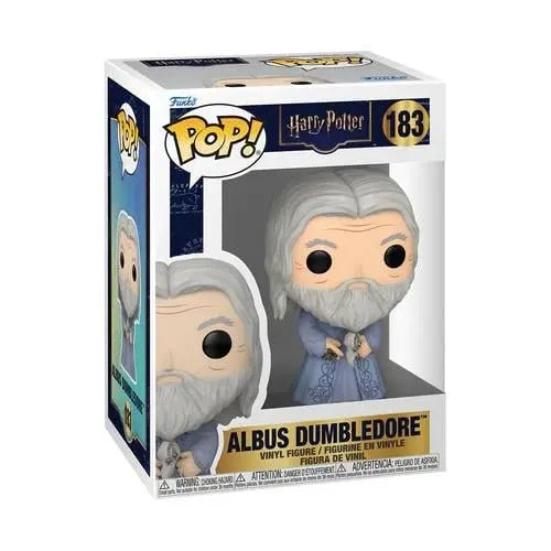 POP Albus Dumbledore Horcruxes N°183 -  La boutique Aux 2 Balais