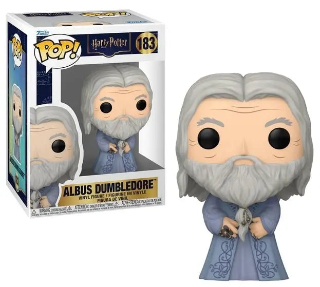 POP Albus Dumbledore Horcruxes N°183 -  La boutique Aux 2 Balais