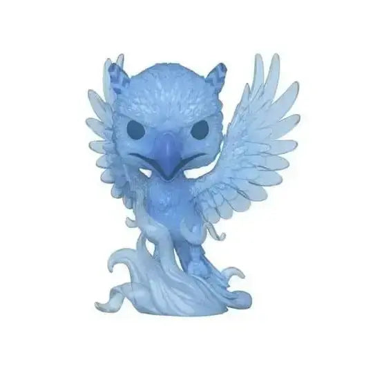 POP Albus Dumbledore Patronus 127 -  La boutique Aux 2 Balais