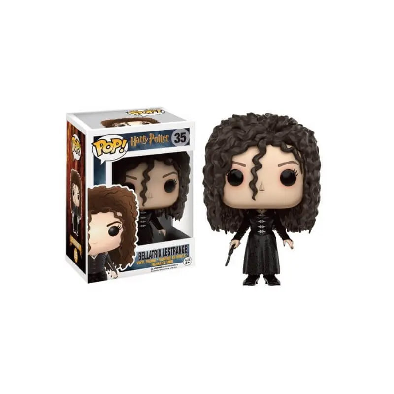 POP Bellatrix Lestrange N° 35 -  La boutique Aux 2 Balais