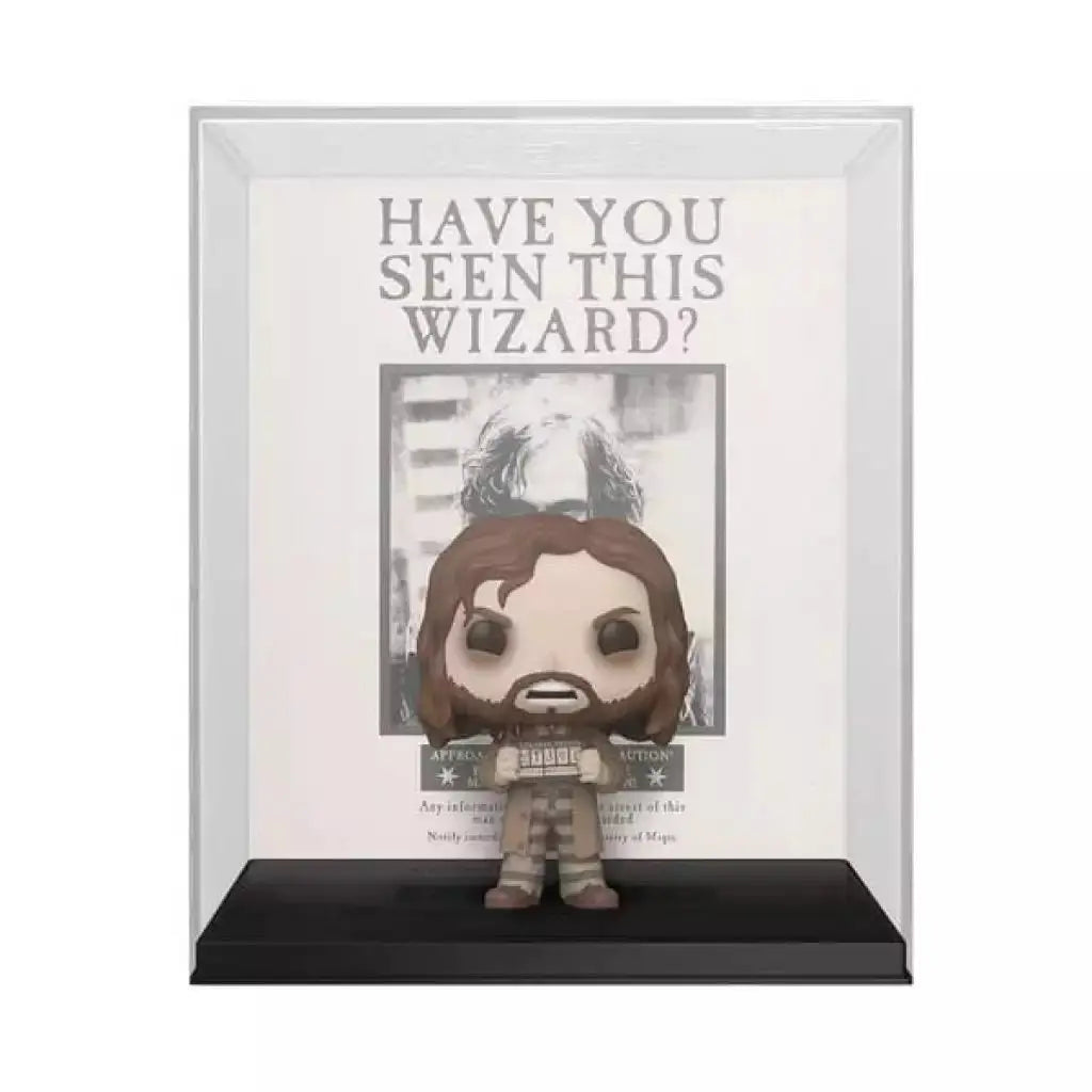 POP Cover Sirius Black N° 08 -  La boutique Aux 2 Balais