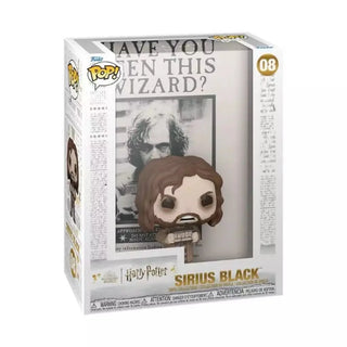 POP Cover Sirius Black N° 08 -  La boutique Aux 2 Balais
