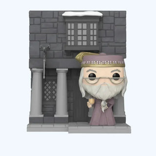 POP Deluxe Dumbledore Tête de Sanglier - Figurine Collector Harry Potter -  La boutique Aux 2 Balais