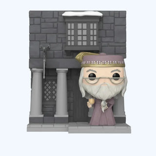 POP Deluxe Dumbledore Tête de Sanglier - Figurine Collector Harry Potter -  La boutique Aux 2 Balais