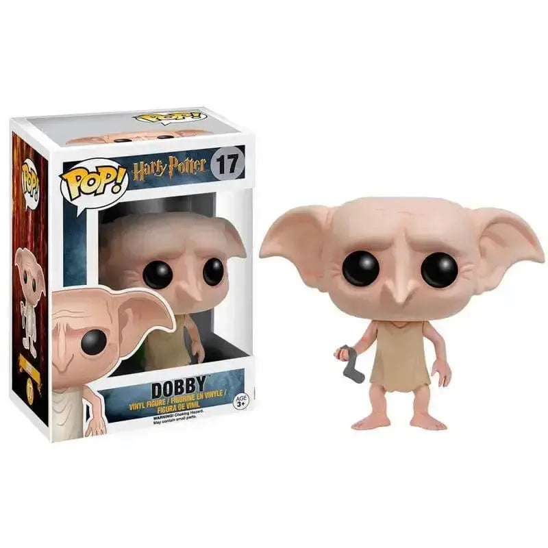 POP Dobby 17 -  La boutique Aux 2 Balais