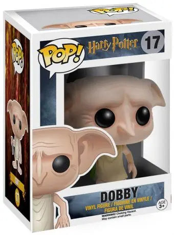Figura Funko POP Dobby 17