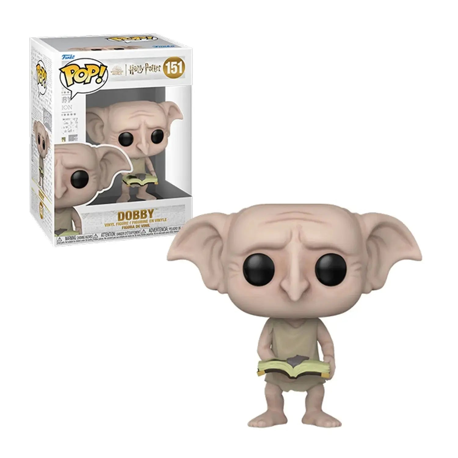 POP Dobby avec Chaussette - N°151 -  La boutique Aux 2 Balais