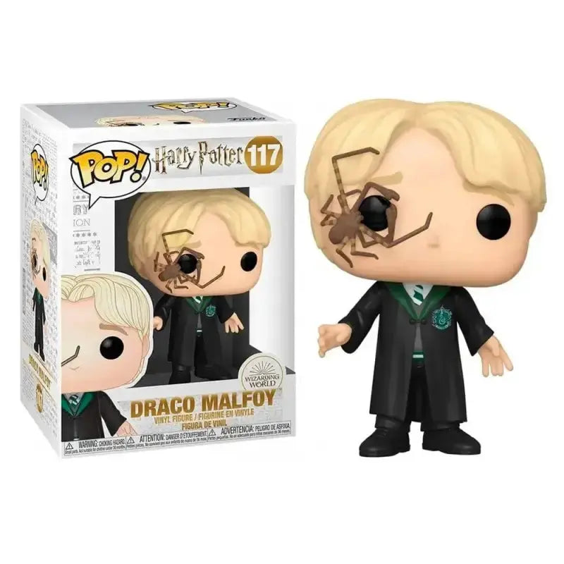 POP Drago Malefoy 117 -  La boutique Aux 2 Balais