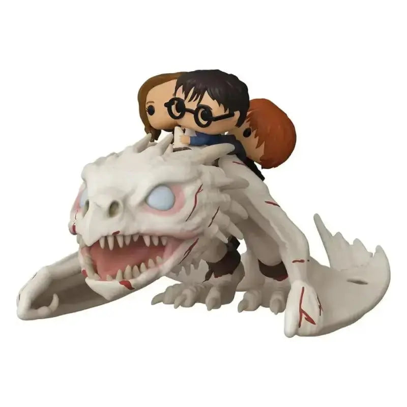 POP Dragon Gringott 93 -  La boutique Aux 2 Balais