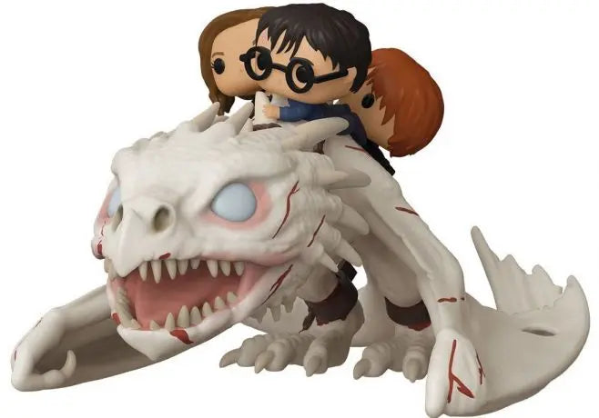Figura Funko POP Dragón de Gringotts 93